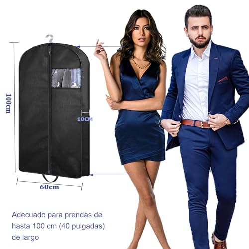 Recopilación y reviews de Porta trajes los mejores 10. 20 Imagen adicional