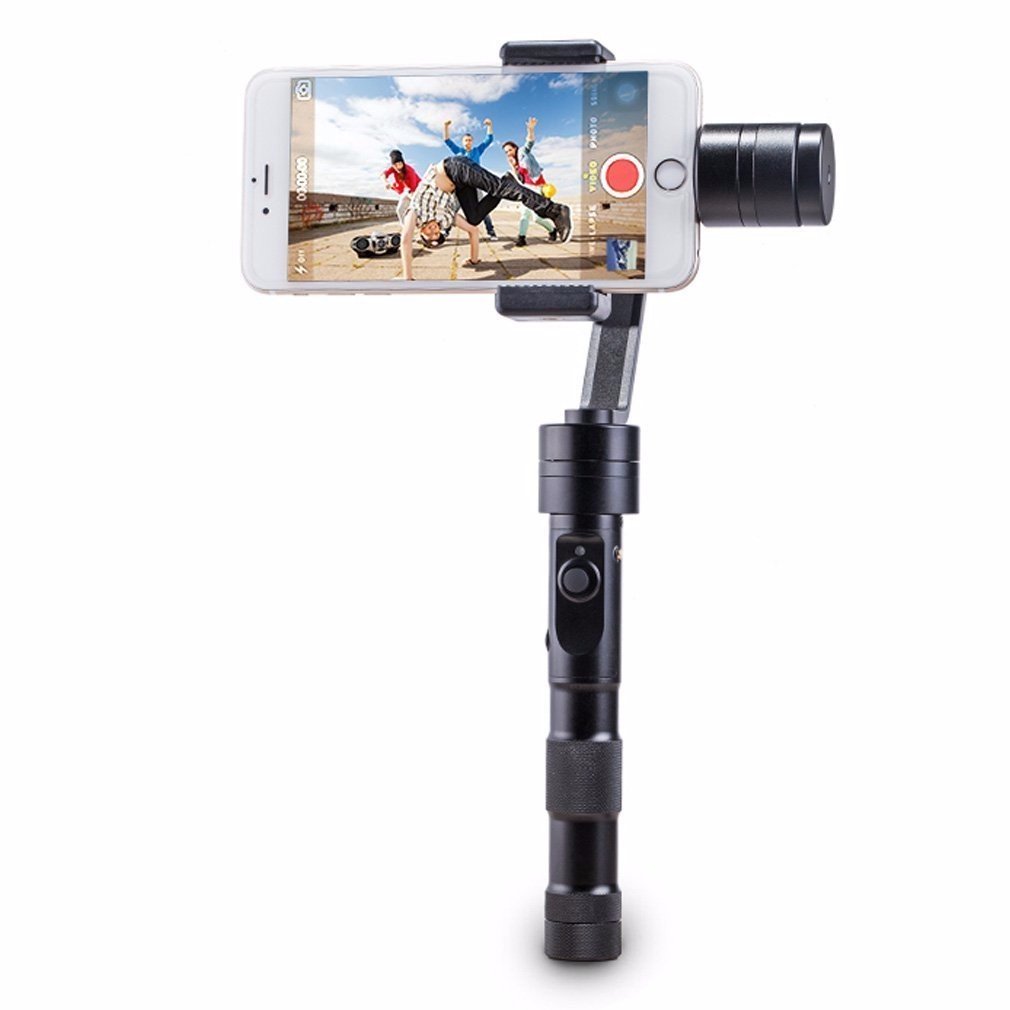 Amazon.co.jp: Zhiyun Z1-SMOOTH C+ 3-axis Cellphone Gimbal