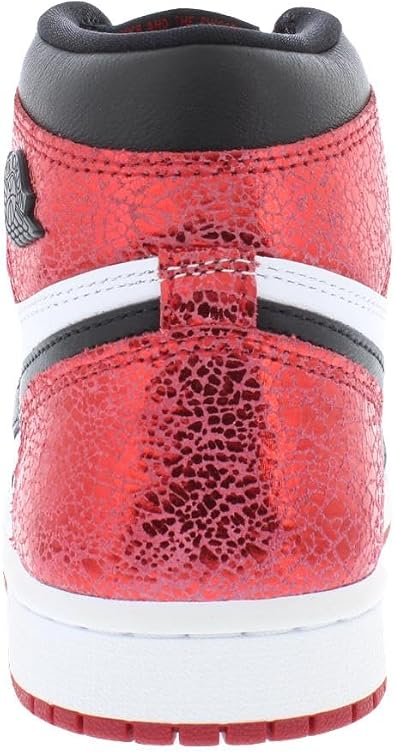 Women's Air Jordan 1 Retro High OG Varsity Red/Black-White | Casual Shoes