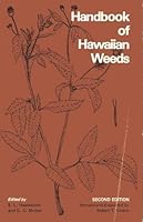 Handbook of Hawaiian Weeds 0824808851 Book Cover