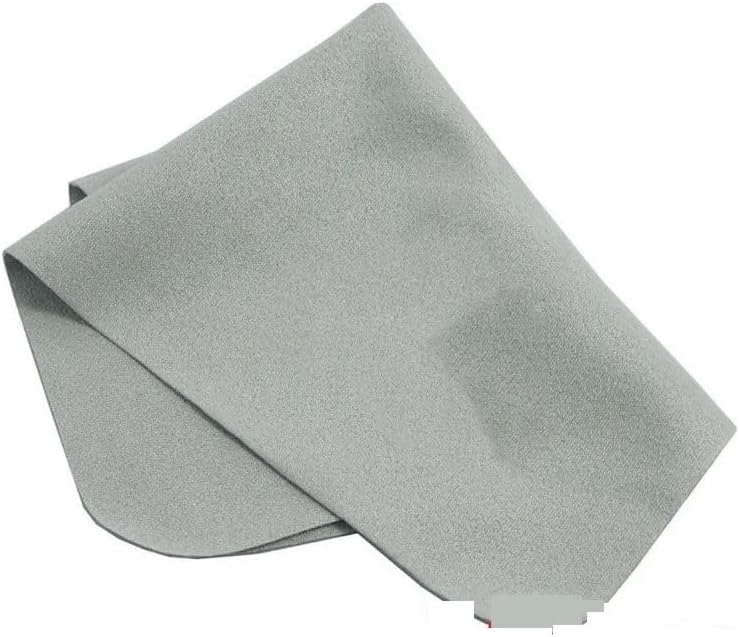 Glasses Screen Mobile Phone Cleaning Cloth Wipes Camera Lens Mobile Phone(10 Pcs Lens Cloth)