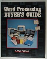 Word Processing Buyer's Guide 0070458693 Book Cover