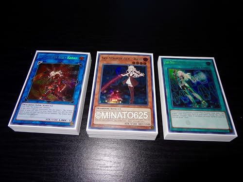 Sky Striker Deck Yu-Gi-Oh! Complete Tournament Set