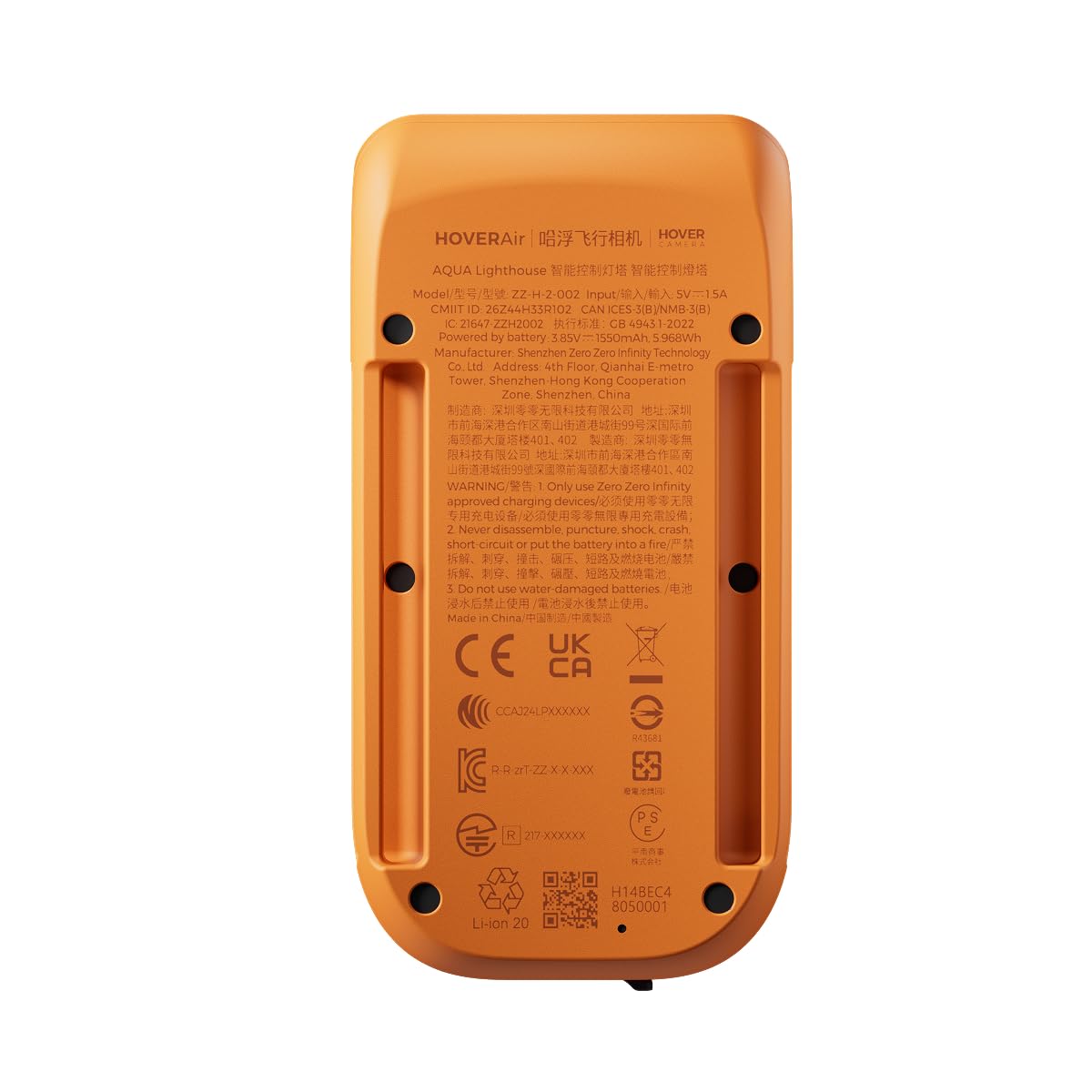 HOVERAir Aqua Leuchtturm für Aqua Drohne mit Kamera