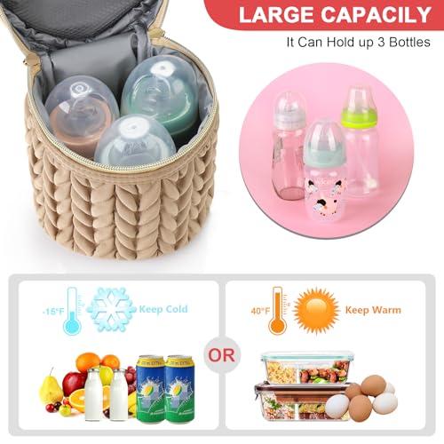 Accmor Breastmilk Cooler Bag