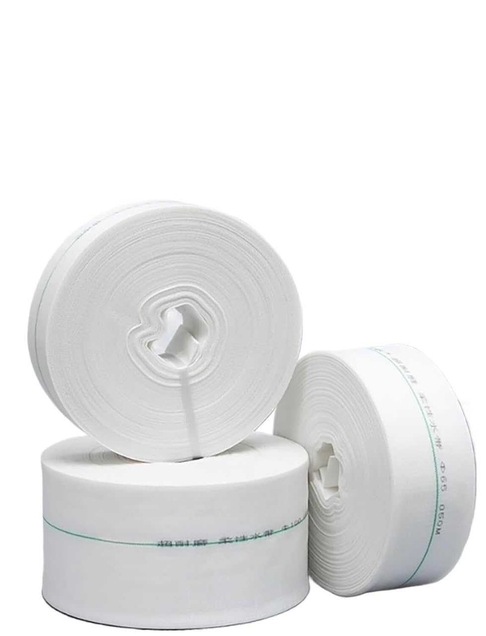 Manguera de Descarga Layflat, Manguera de retrolavado Piscina, Manguera Descarga contra Incendios Layflat 10m 1-8in(3.5in)