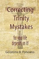 Correcting Trinity Mystakes 0996711872 Book Cover