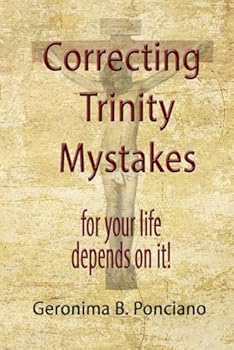 Paperback Correcting Trinity Mystakes Book