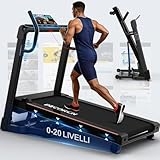 Tapis roulant professionale per la casa Decorcn