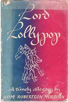 Hardcover LORD LOLLYPOP Book