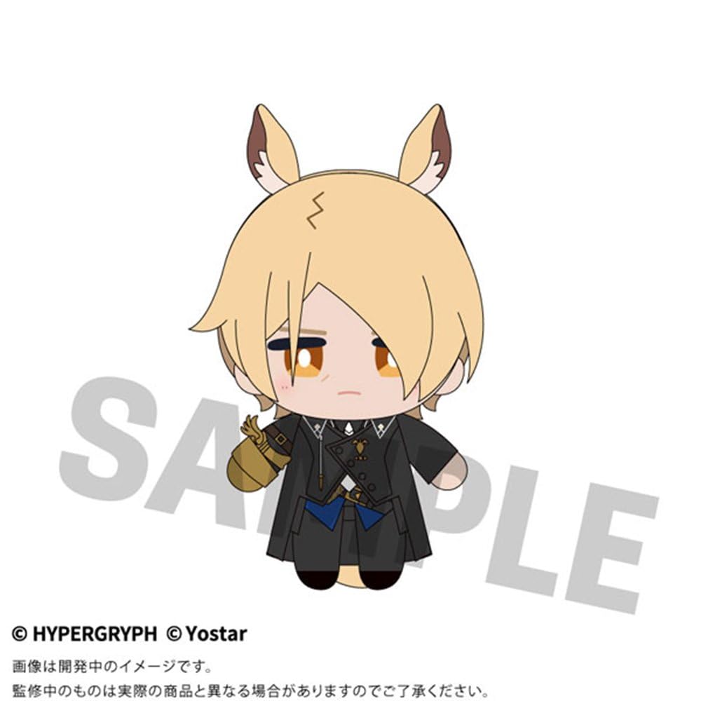 Amazon.co.jp: アークナイツ オペぬい ムリナール : おもちゃ