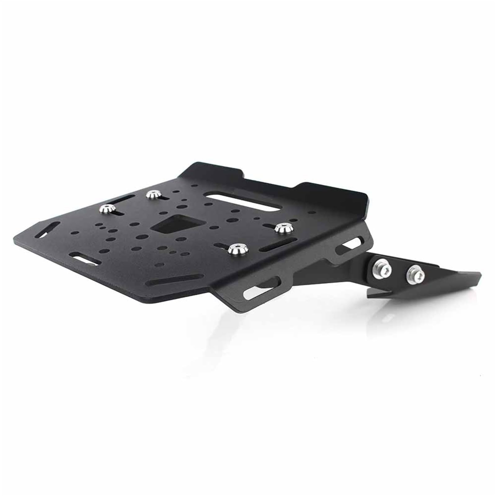 Rack de coffre supérieur pour MT-07 finition premium durable - 8