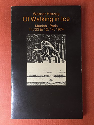 Of Walking on Ice 0934378010 Book Cover