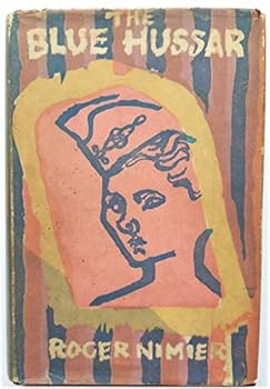 Hardcover The Blue Hussar Book