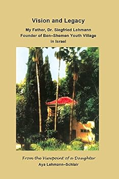 Paperback Vision and Legacy Book