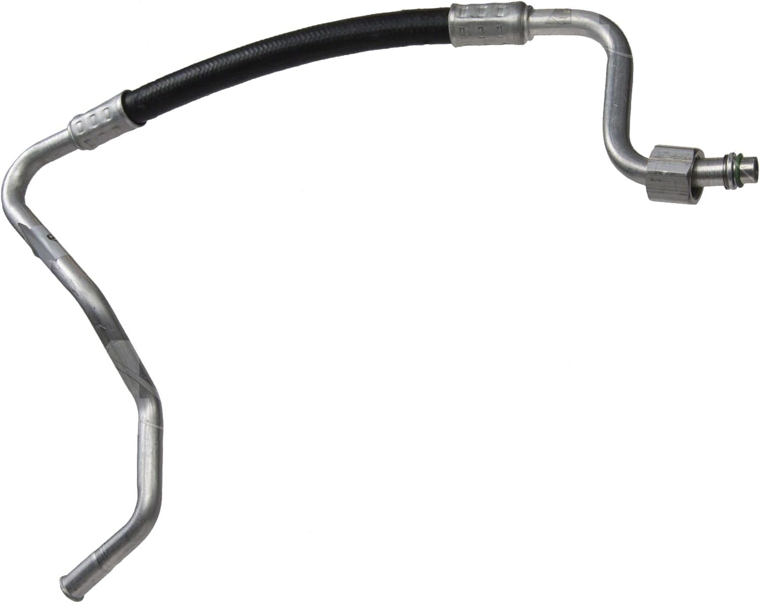 Mechanics Choice A/C Refrigerant Liquid Hose for 1983-1994 Ford, Mazda B2300, B3000, B4000, Bronco II, Explorer, Navajo, Ranger (L4 2.3L)