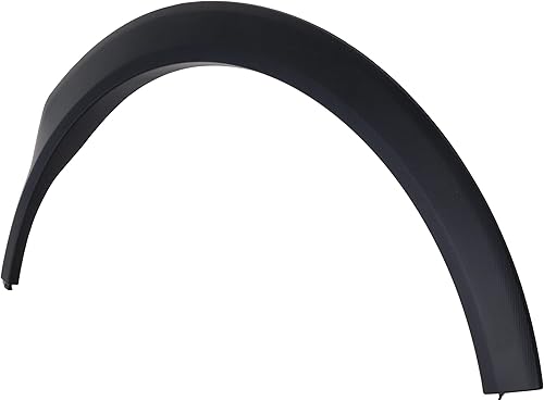 Miniatura 3 de Garage-Pro Guardabarros delantero del lado del pasajero compatibles con Subaru Crosstrek 2016-2017 y XV Crosstrek 2013-2015 - SU1291100