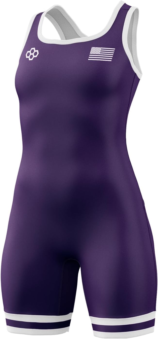 RUDIS Core Girl's Elite Singlet