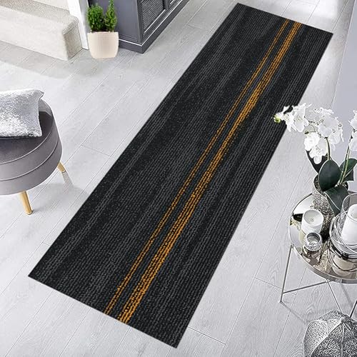 Alfombra de pasillo larga para bodas y decoración de dormitorios modernos 8