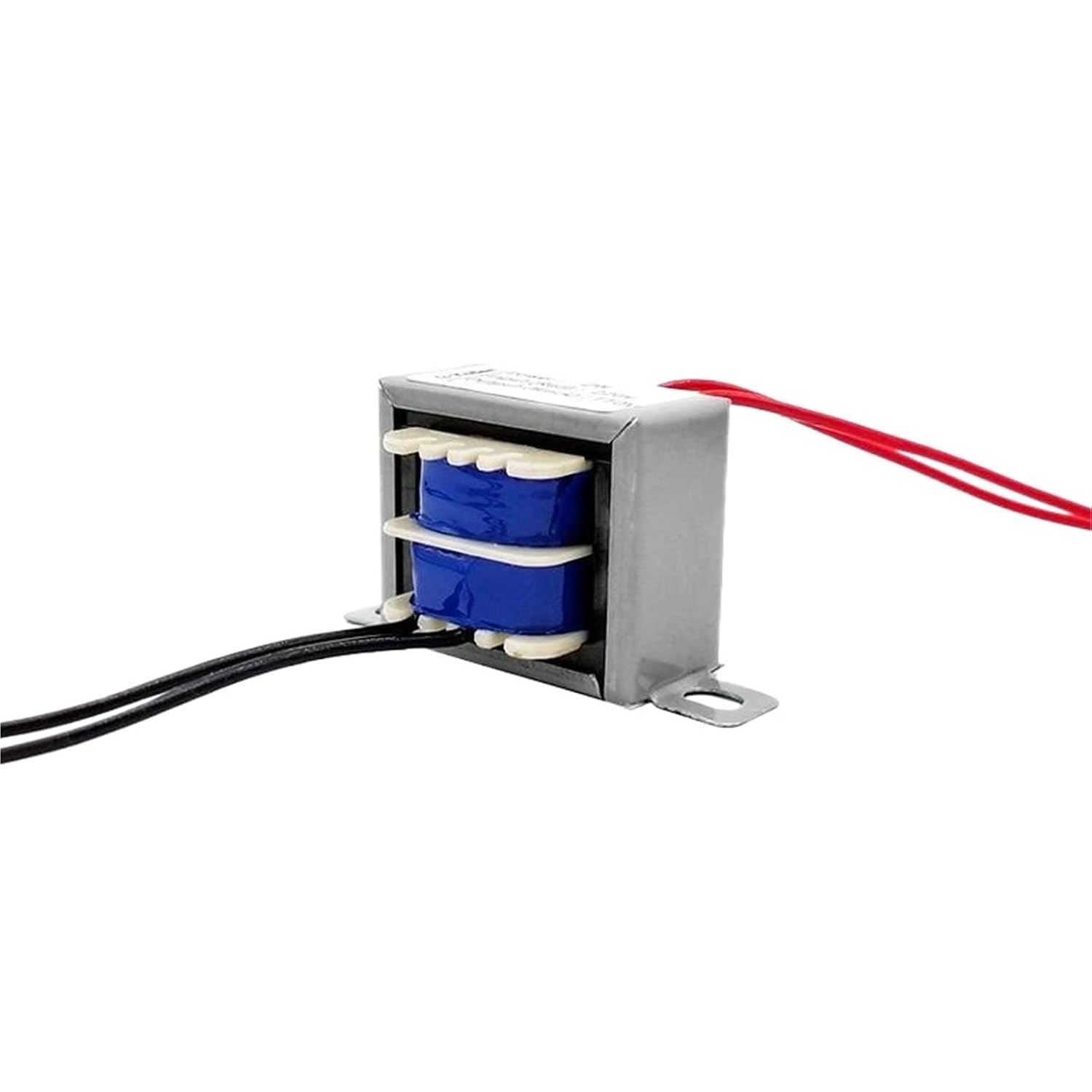 1pcs EI 2W Power Transformer 2VA Audio Voltage 220V/380V/110V to 9V/12V/15V/18V/24V/110V Dual Output Isolation Copper