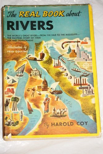 Real Book About Rivers B000S0E3D2 Book Cover