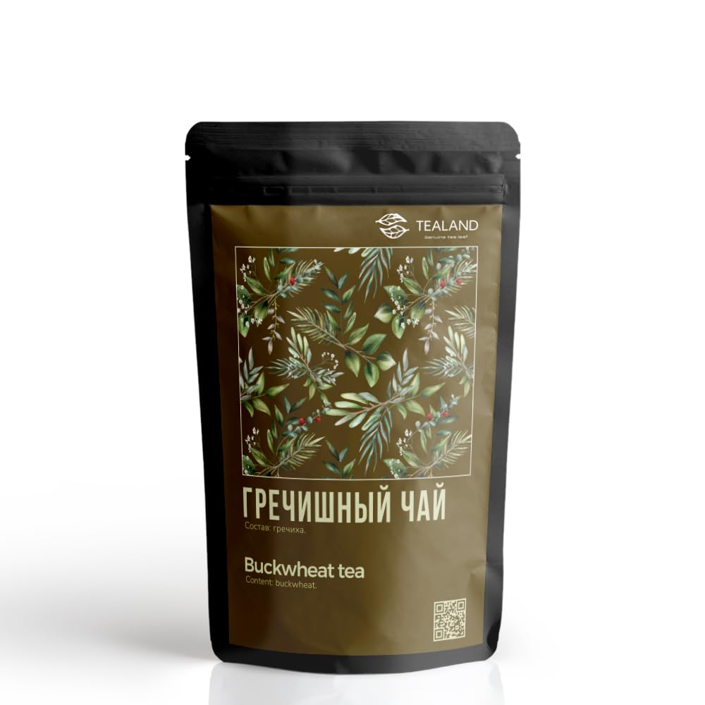 Buckwheat Tea 100g