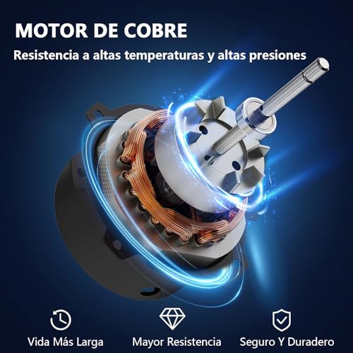 La Mejor Recopilación de Ventilador Industrial para comprar hoy. 11 Imagen adicional
