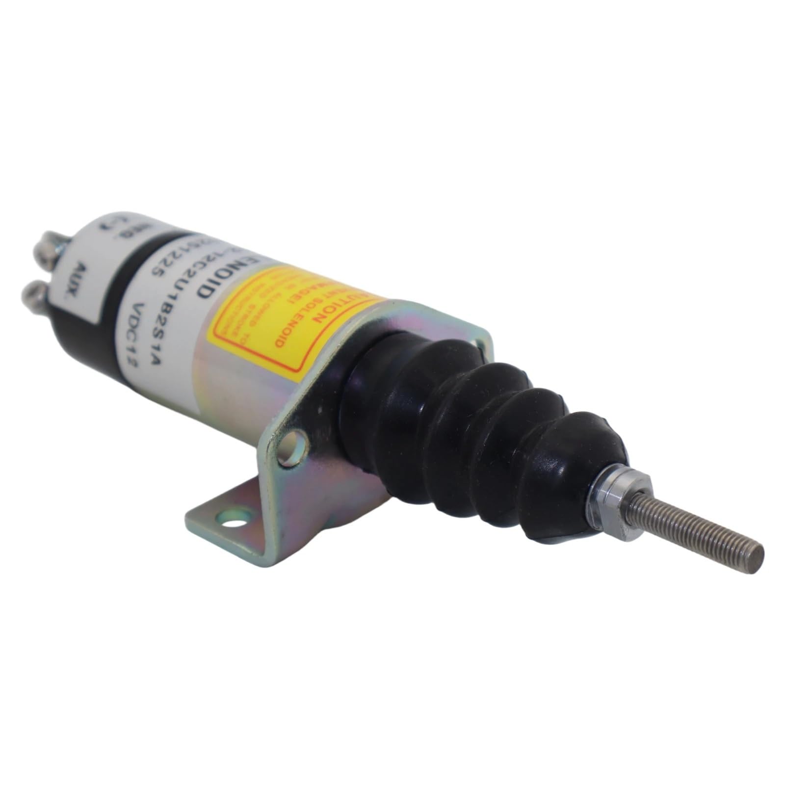 Hdrtcbu One Color Solenoid Valve For Woodward Fuel Shut Off Solenoid Fuel Stop Solenoid