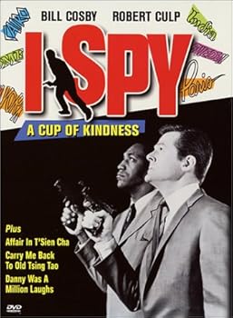 I Spy - A Cup of Kindness