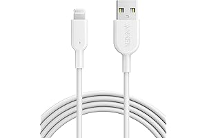 ANKER Lightning Cable White