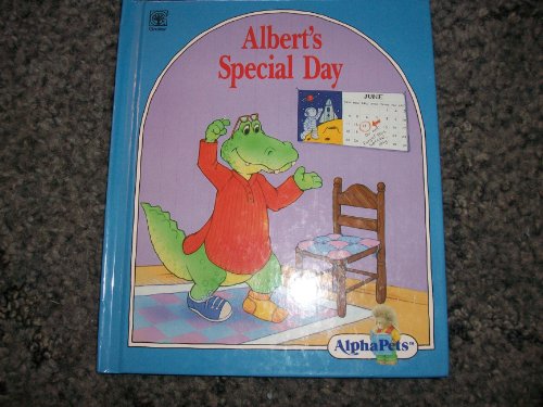 Alberts Special Day 1199169935 Book Cover