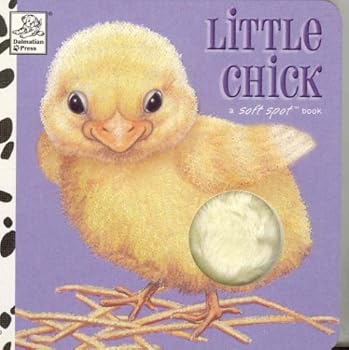 Board book Little Chick Book