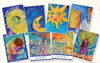 Hardcover Creation's First Light Book