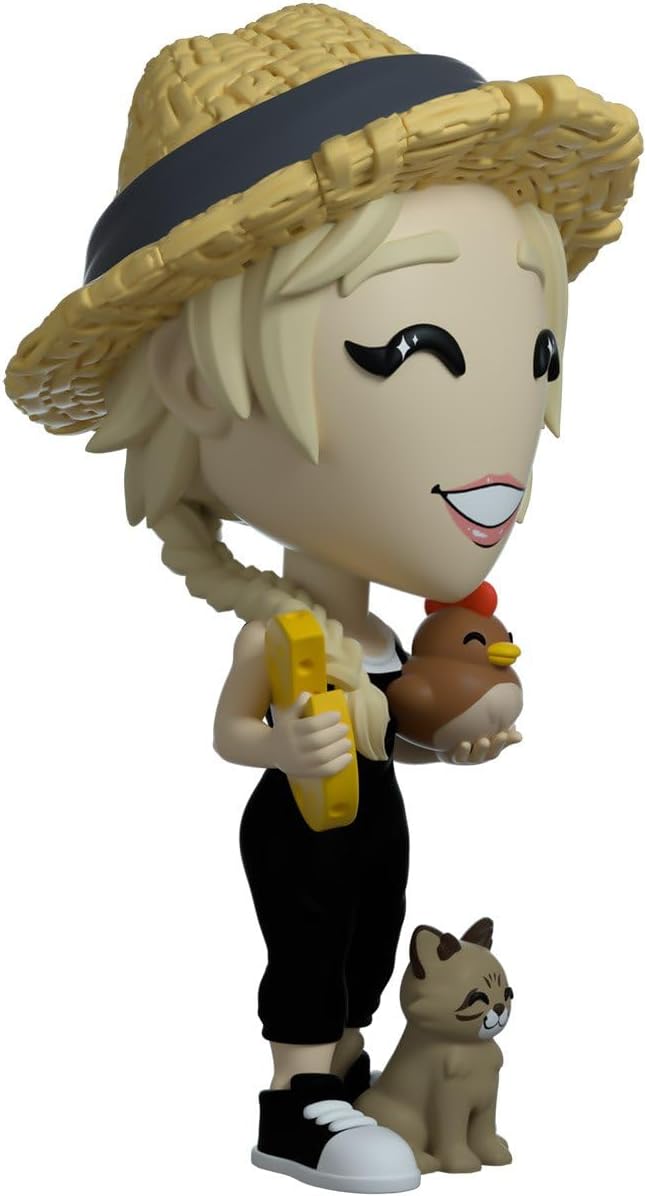 Youtooz Gab Smolders 4.9" inch Vinyl Figure, Collectible Limited Edition Figure #415 from The Collection [Ages 15+]