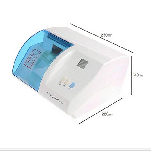 Miniatura 3 de Bestlife Mezcla dental 110V de la cápsula del mezclador de la amalgamadora de BS-338 Digitaces