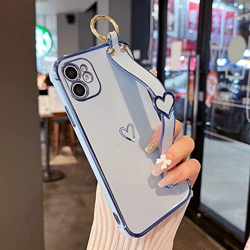 Coque Silicone Aimantée Pour IPhone 11/12/13/14 Pro Max - Compatible Charge Sans Fil Qi - Design Motifs - Femme