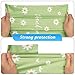 Jowlroel Thank You Poly Mailer 10x13 Inch 25 Pcs, Waterproof and Tear-Resistant Shipping Bags for Clothing, Cute Mailing Bags with Self-Seal, Chrysanthemum Printed Packaging Bags for Small Business