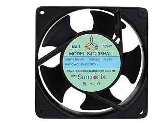 SJ1238HA2 220/240V 0.13A 12038 Cooling Fan