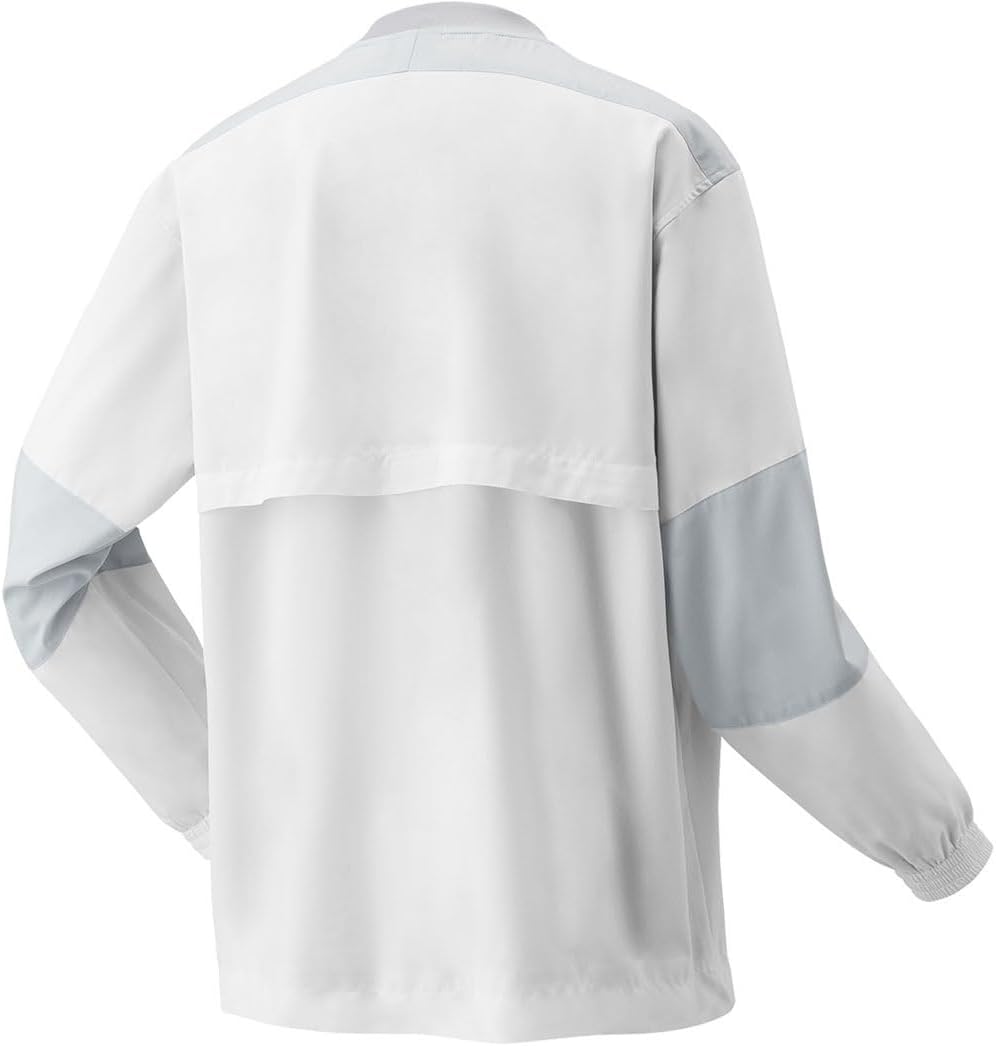 アンスリード/ギャザーナイロンショートブルゾン/フリーサイズ