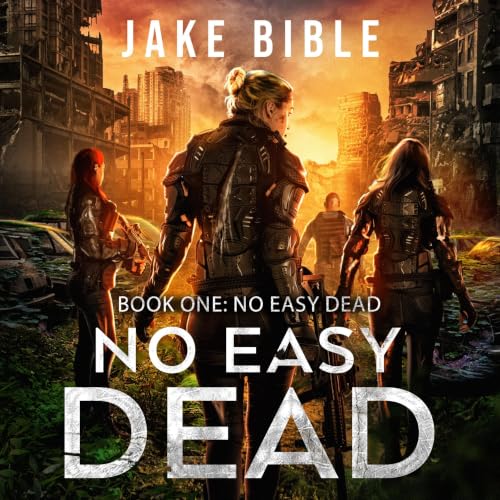 No Easy Dead cover art