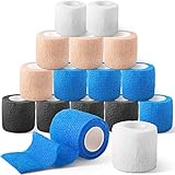 Vendas cohesivas perfecto para decorar trípode y monópode, bicicleta, vaso, etc.