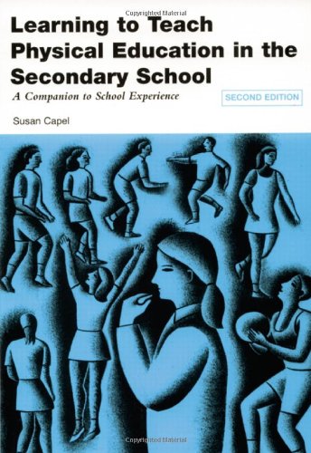 Learning to Teach Physical Education in the Secondary School: A ...