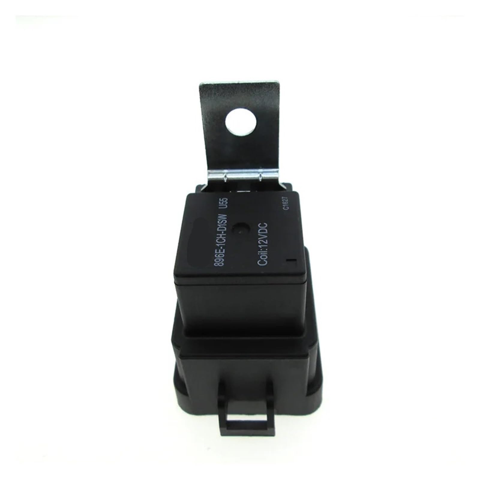 OSHZIKJII 12V relay 896E-1CH-D1SW 896E-1CH-D1SW-12VDC 896E1CHD1SW 896E 1CH D1SW 12VDC 12V DC12V 35A 5PIN(2pcs)