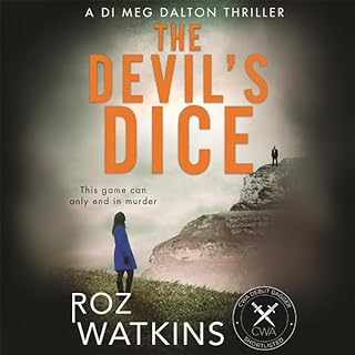 The Devil&rsquo;s Dice Audiolibro Por Roz Watkins arte de portada