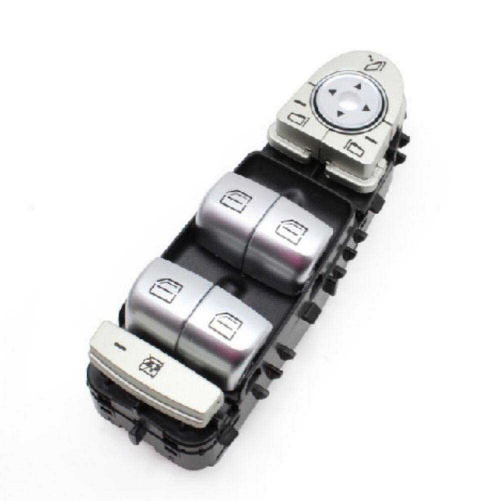 Windo　604590 KYPSZQPSH Front Power Window Control Switch Fit For Vito 447