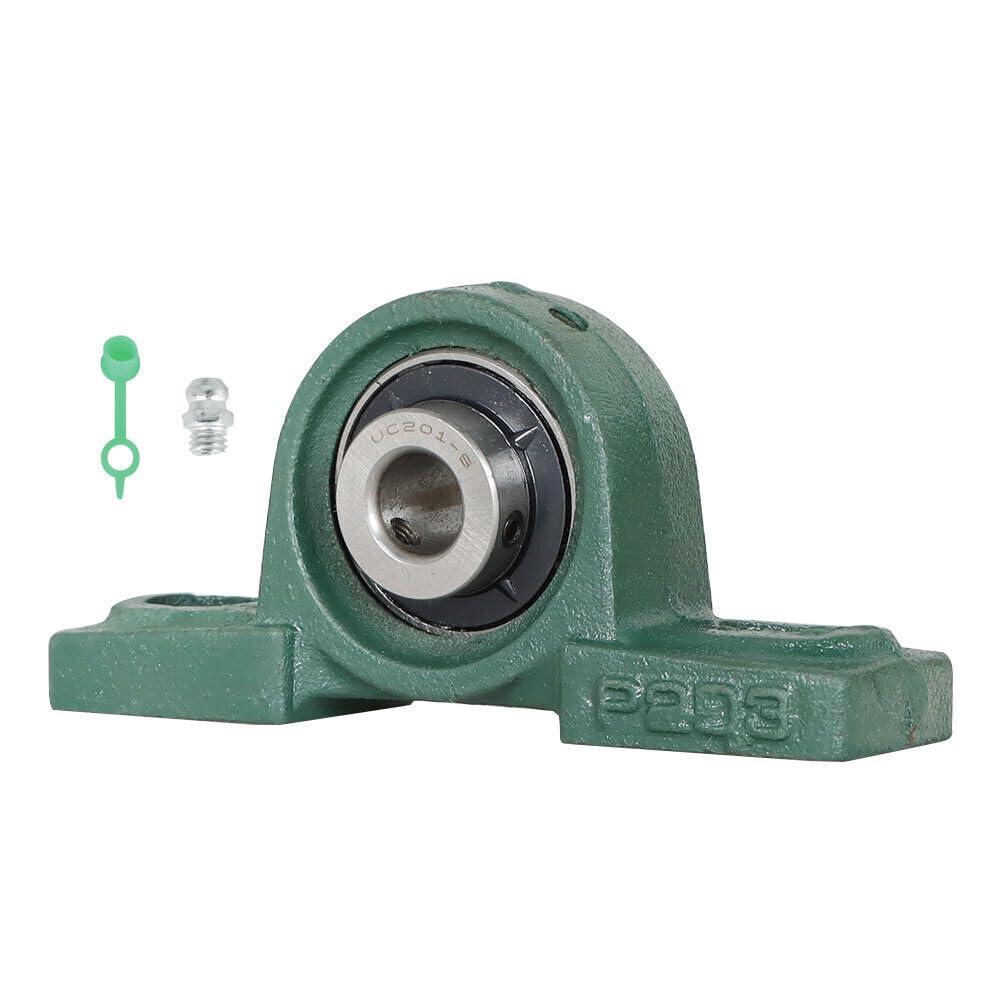 Replace Tool Spare Part for Machines 4 Pcs UCP201-8 1/2