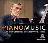 Axel Borup - Jorgensen: Piano Music