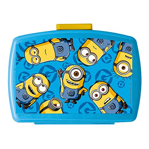 Preisvergleich Produktbild Minions Brotdose mit Einsatz