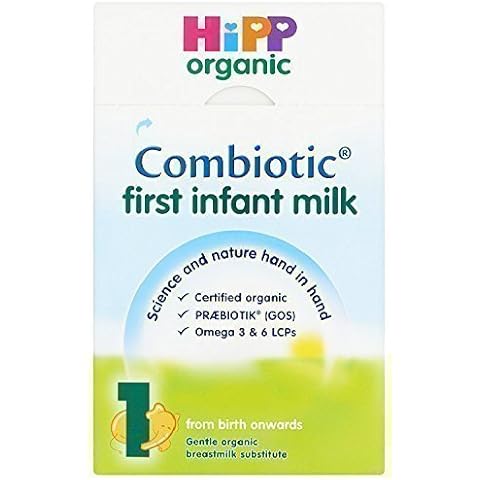 (12 PACK) - Hipp First Infant Milk| 800 g |12 PACK - SUPER SAVER - SAVE MONEY Cover