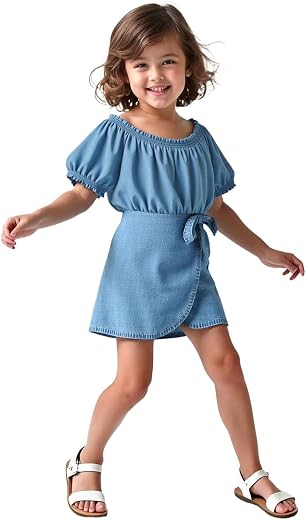 Max Girls Skort